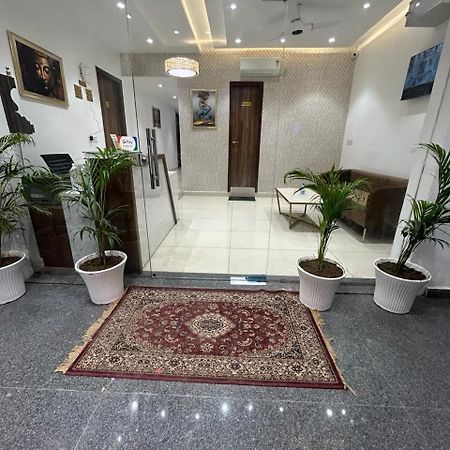 Hotel Platinum Inn Ludhiana Eksteriør bilde