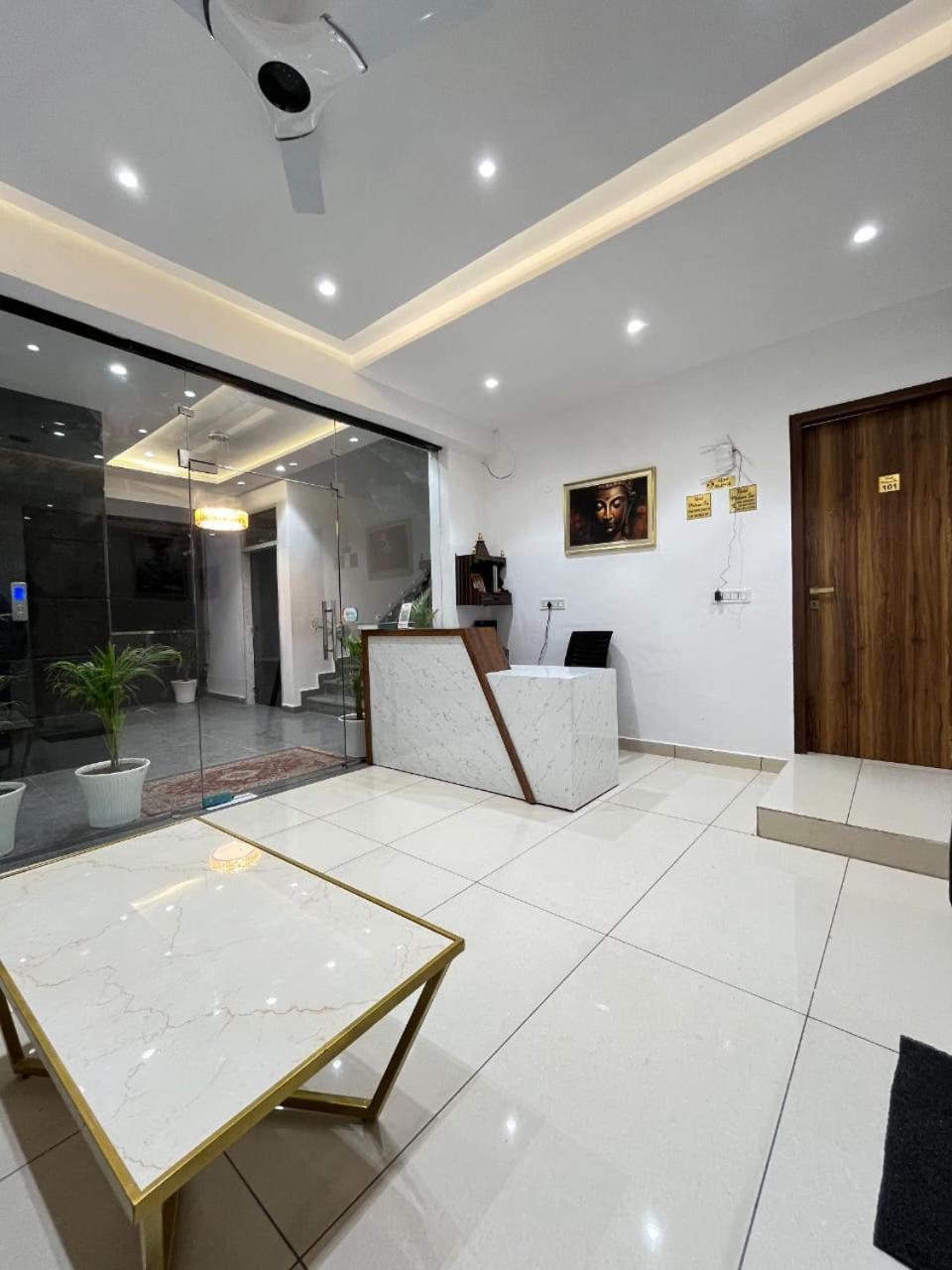 Hotel Platinum Inn Ludhiana Eksteriør bilde