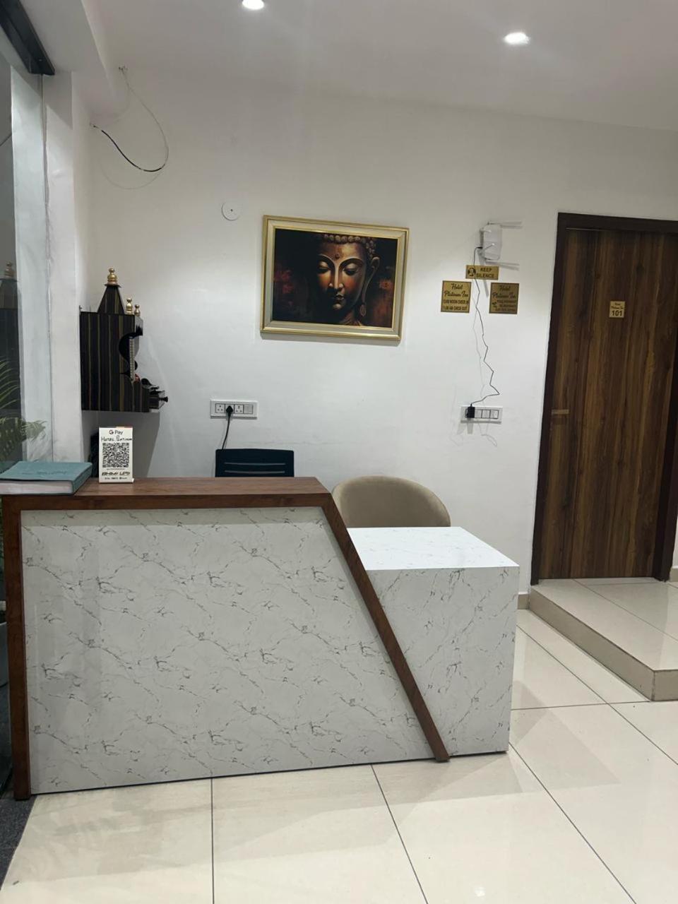 Hotel Platinum Inn Ludhiana Eksteriør bilde