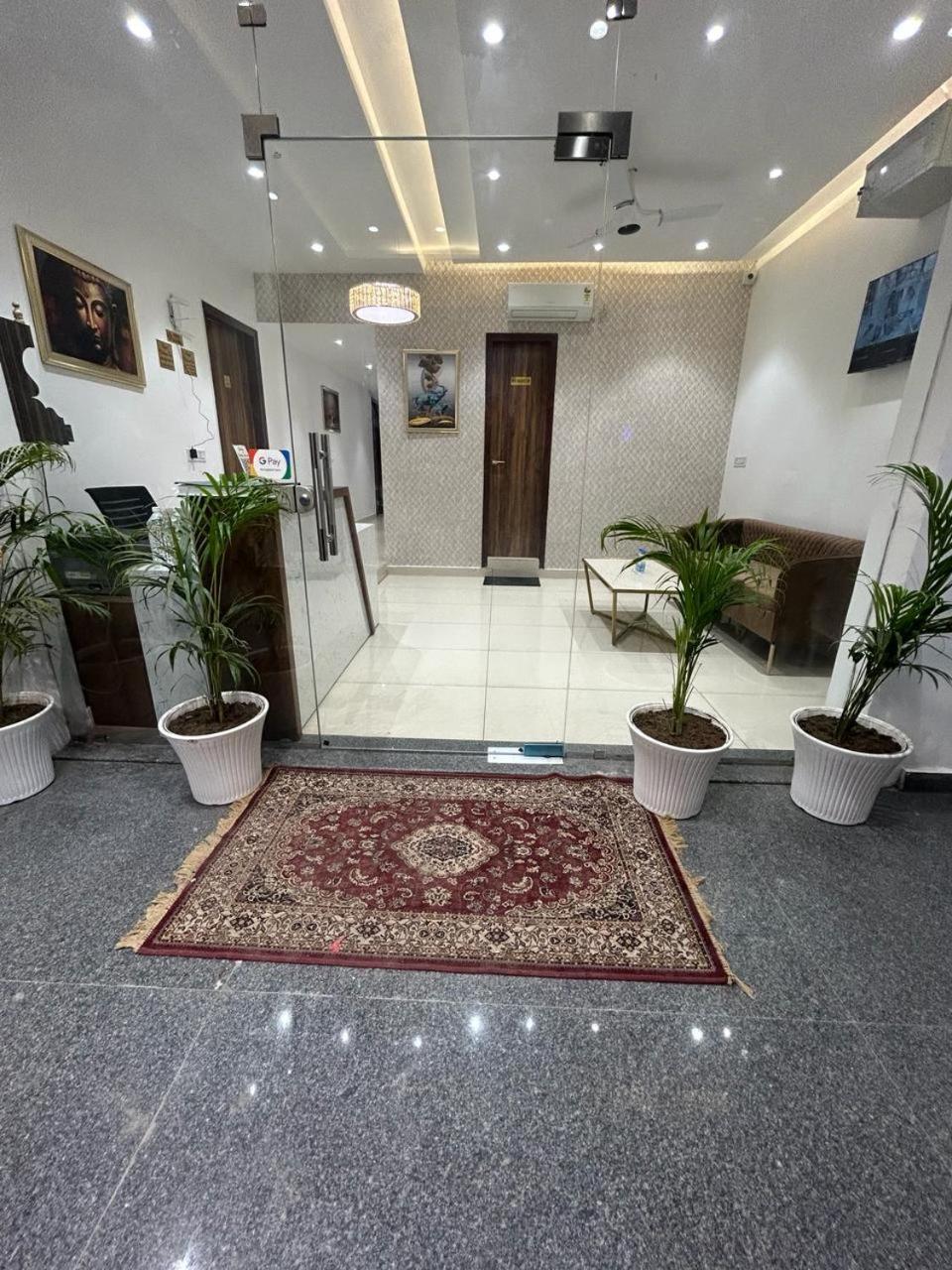 Hotel Platinum Inn Ludhiana Eksteriør bilde